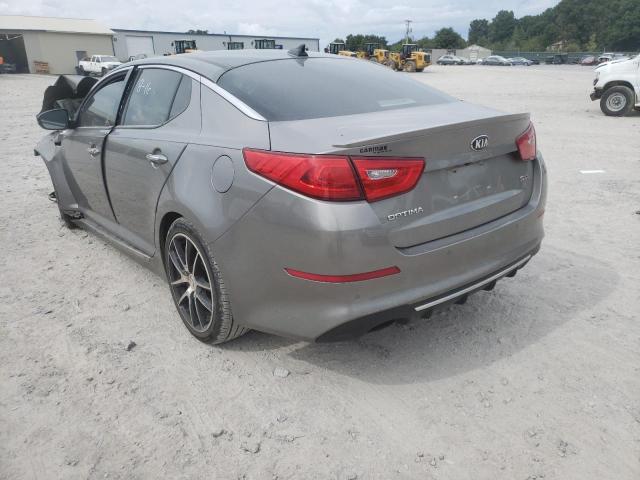 Photo 2 VIN: 5XXGR4A61EG291628 - KIA OPTIMA 