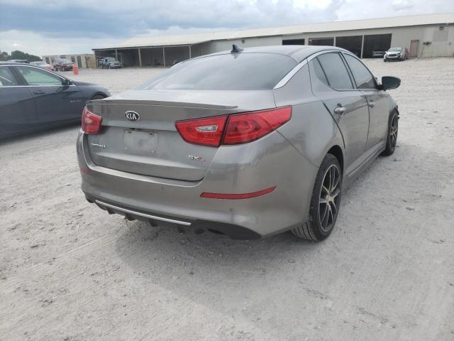 Photo 3 VIN: 5XXGR4A61EG291628 - KIA OPTIMA 