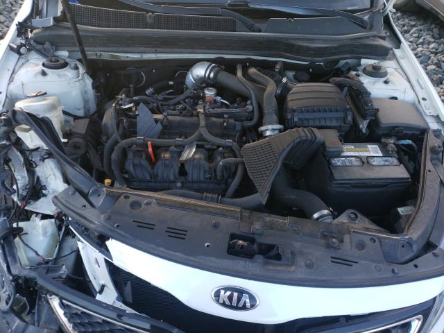 Photo 6 VIN: 5XXGR4A61EG292259 - KIA OPTIMA SX 