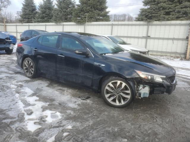 Photo 3 VIN: 5XXGR4A61EG294934 - KIA OPTIMA SX 