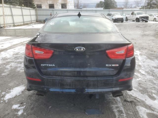 Photo 5 VIN: 5XXGR4A61EG294934 - KIA OPTIMA SX 