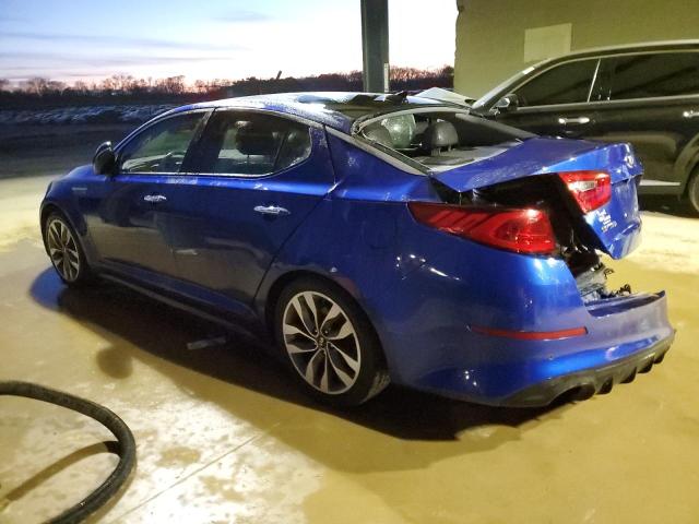 Photo 1 VIN: 5XXGR4A61EG323770 - KIA OPTIMA 