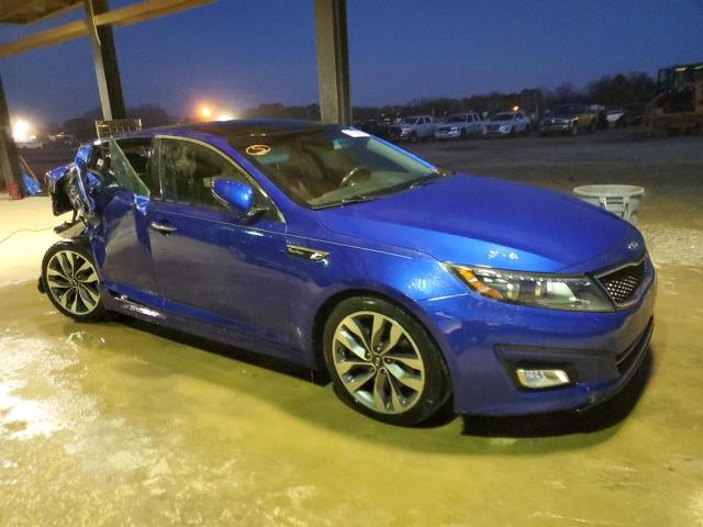 Photo 3 VIN: 5XXGR4A61EG323770 - KIA OPTIMA 