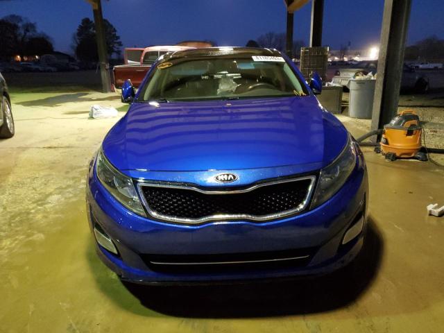 Photo 4 VIN: 5XXGR4A61EG323770 - KIA OPTIMA 