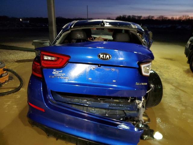 Photo 5 VIN: 5XXGR4A61EG323770 - KIA OPTIMA 