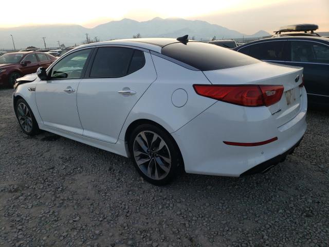 Photo 1 VIN: 5XXGR4A61EG324868 - KIA OPTIMA 