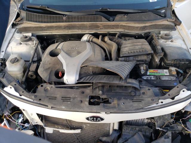 Photo 10 VIN: 5XXGR4A61EG324868 - KIA OPTIMA 