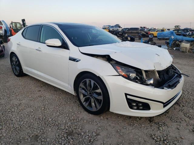 Photo 3 VIN: 5XXGR4A61EG324868 - KIA OPTIMA 