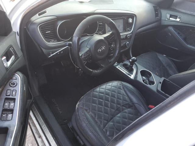 Photo 7 VIN: 5XXGR4A61EG328970 - KIA OPTIMA SX 