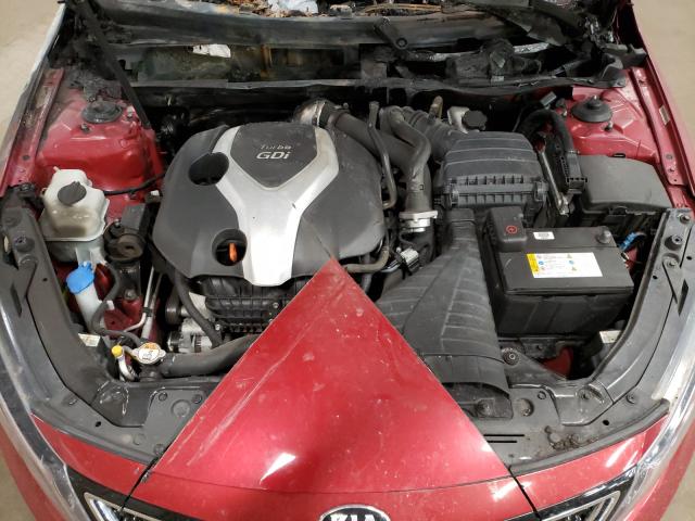 Photo 6 VIN: 5XXGR4A61EG334459 - KIA OPTIMA 