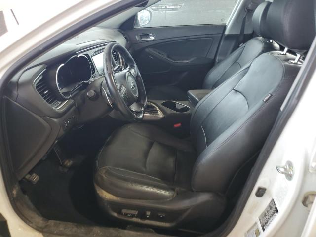 Photo 6 VIN: 5XXGR4A61EG335711 - KIA OPTIMA SX 