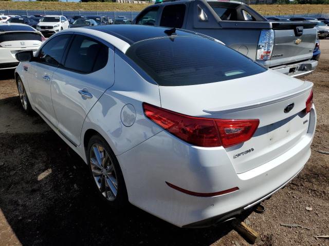 Photo 1 VIN: 5XXGR4A61EG348281 - KIA OPTIMA SX 