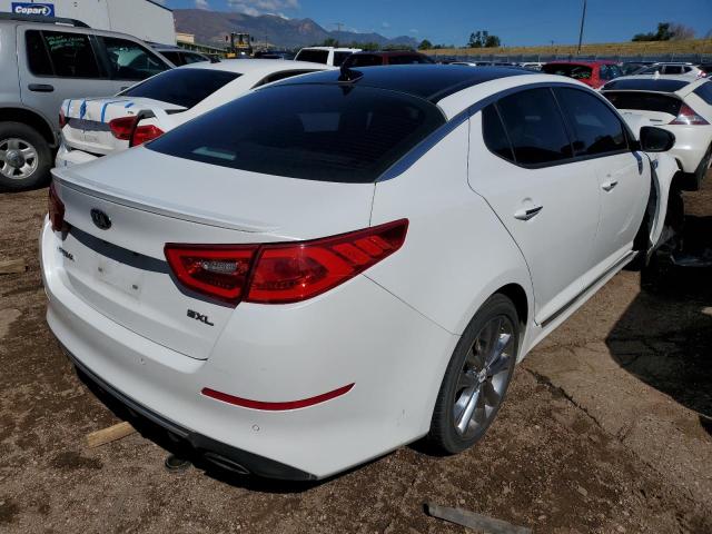 Photo 2 VIN: 5XXGR4A61EG348281 - KIA OPTIMA SX 