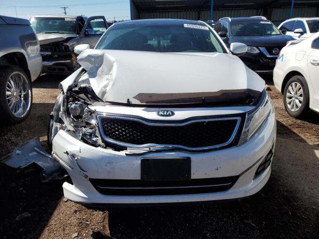 Photo 4 VIN: 5XXGR4A61EG348281 - KIA OPTIMA SX 