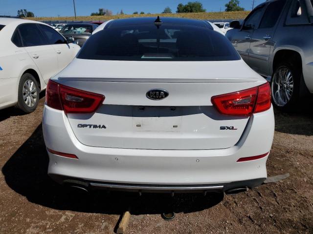 Photo 5 VIN: 5XXGR4A61EG348281 - KIA OPTIMA SX 