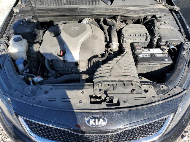 Photo 10 VIN: 5XXGR4A61FG356950 - KIA OPTIMA SX 