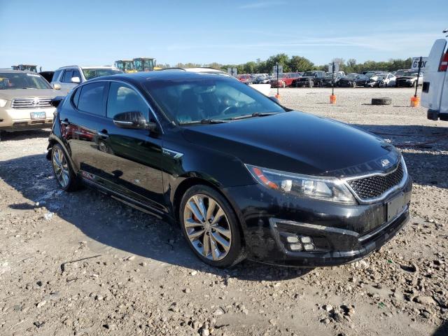 Photo 3 VIN: 5XXGR4A61FG356950 - KIA OPTIMA SX 