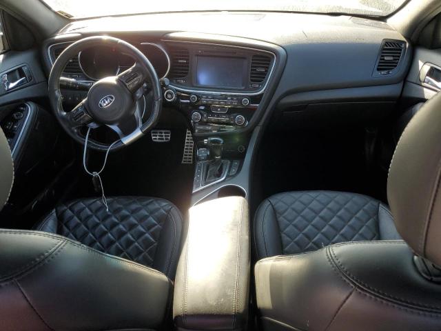 Photo 7 VIN: 5XXGR4A61FG356950 - KIA OPTIMA SX 