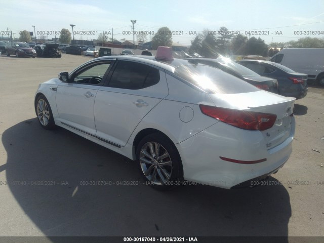 Photo 2 VIN: 5XXGR4A61FG366507 - KIA OPTIMA 