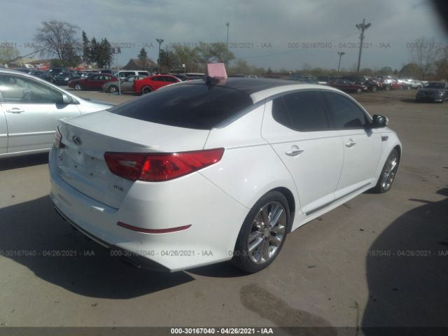 Photo 3 VIN: 5XXGR4A61FG366507 - KIA OPTIMA 