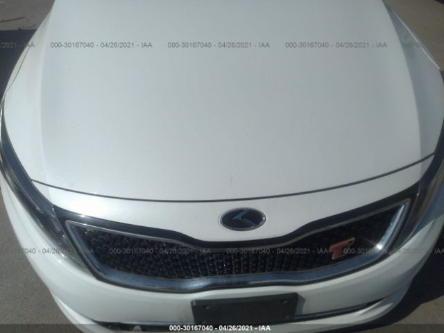 Photo 5 VIN: 5XXGR4A61FG366507 - KIA OPTIMA 