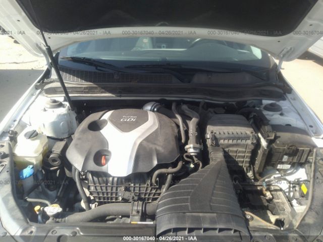 Photo 9 VIN: 5XXGR4A61FG366507 - KIA OPTIMA 