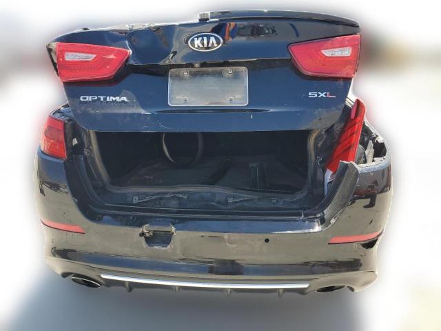 Photo 5 VIN: 5XXGR4A61FG372887 - KIA OPTIMA 