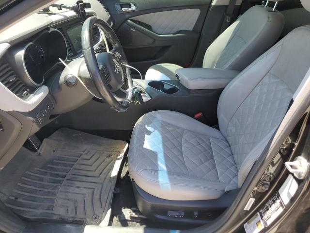 Photo 6 VIN: 5XXGR4A61FG372887 - KIA OPTIMA 