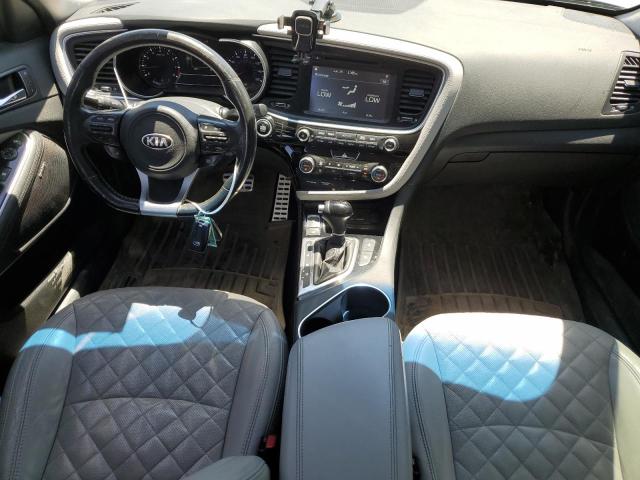 Photo 7 VIN: 5XXGR4A61FG372887 - KIA OPTIMA 