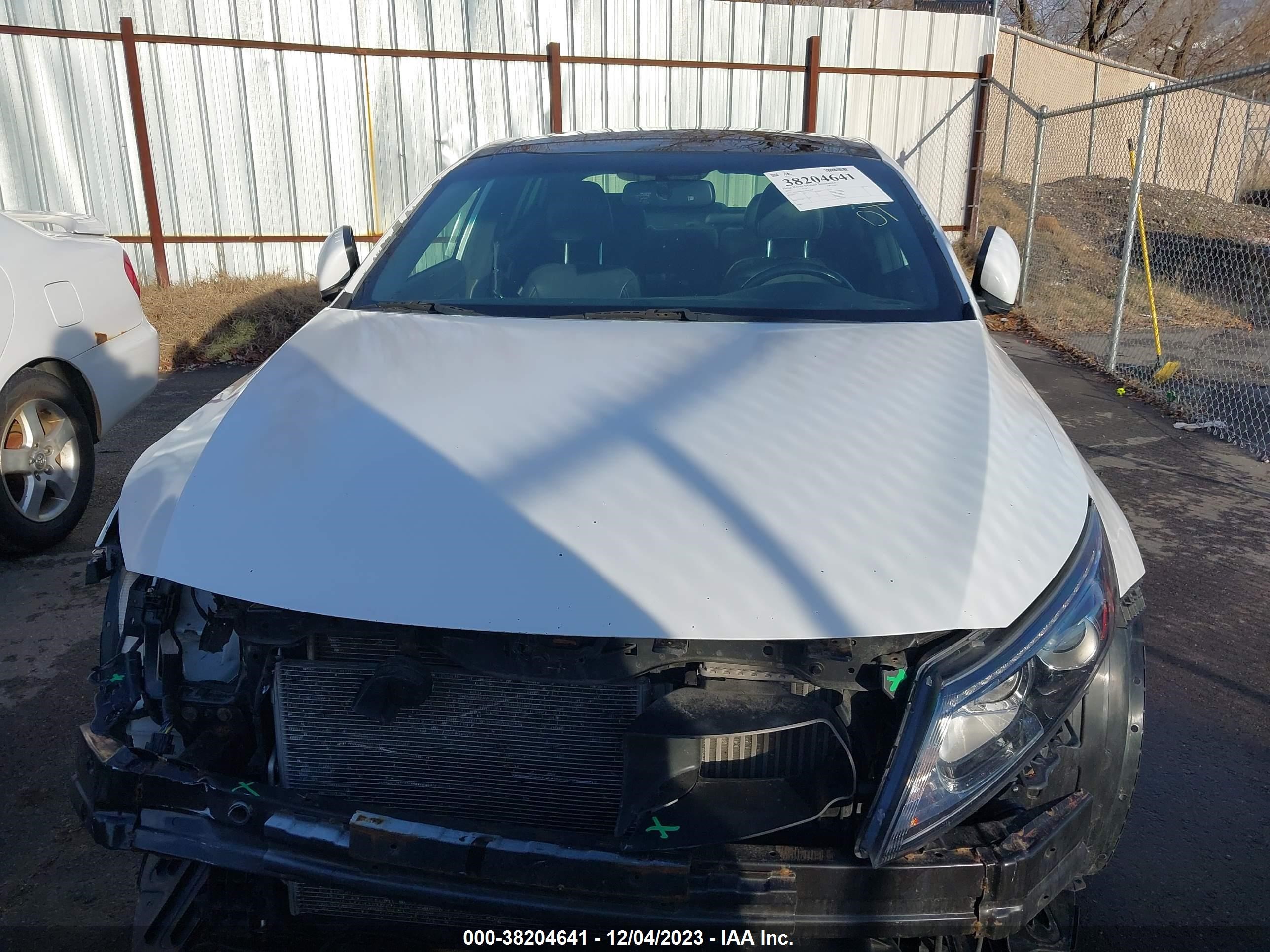 Photo 11 VIN: 5XXGR4A61FG373828 - KIA OPTIMA 