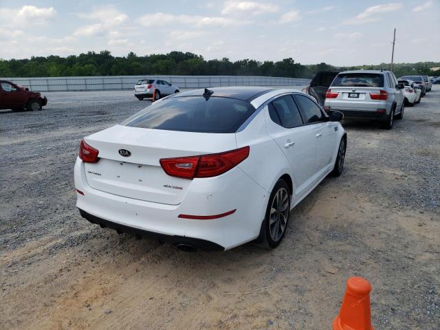 Photo 3 VIN: 5XXGR4A61FG376387 - KIA OPTIMA SX 