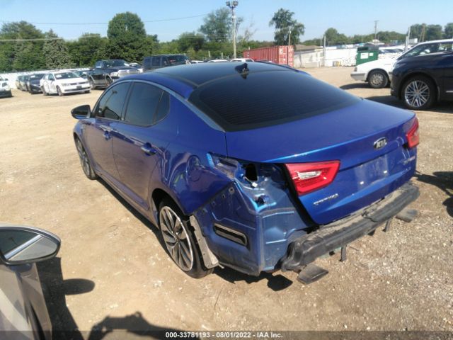 Photo 2 VIN: 5XXGR4A61FG379712 - KIA OPTIMA 