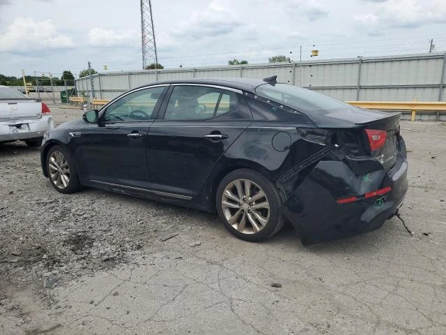 Photo 1 VIN: 5XXGR4A61FG381282 - KIA OPTIMA SX 