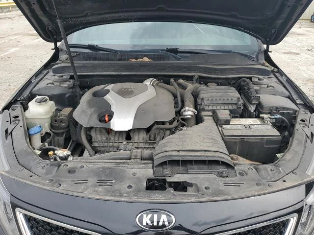 Photo 10 VIN: 5XXGR4A61FG381282 - KIA OPTIMA SX 