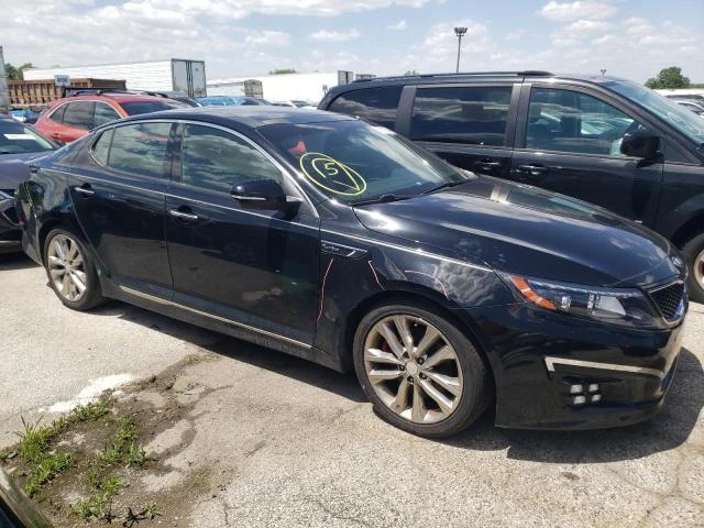 Photo 3 VIN: 5XXGR4A61FG381282 - KIA OPTIMA SX 