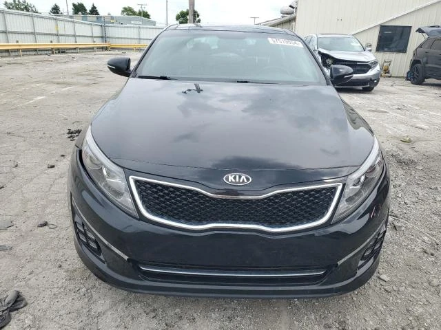 Photo 4 VIN: 5XXGR4A61FG381282 - KIA OPTIMA SX 