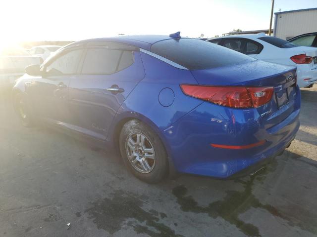 Photo 2 VIN: 5XXGR4A61FG383193 - KIA OPTIMA SX 