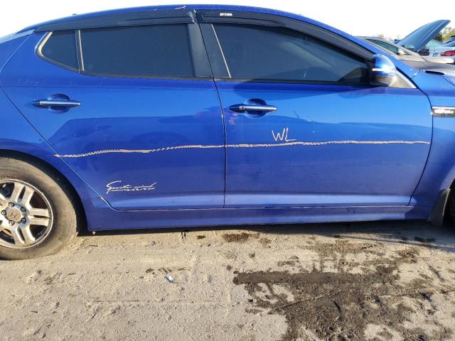 Photo 8 VIN: 5XXGR4A61FG383193 - KIA OPTIMA SX 