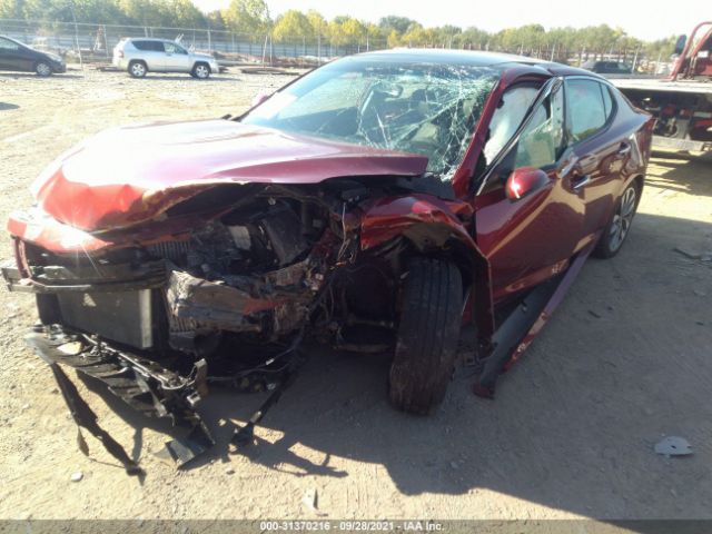 Photo 1 VIN: 5XXGR4A61FG386238 - KIA OPTIMA 