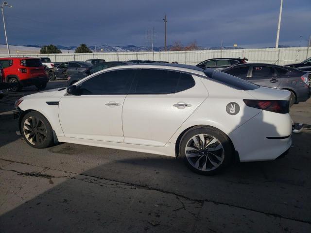 Photo 1 VIN: 5XXGR4A61FG398633 - KIA OPTIMA 