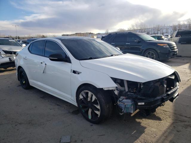 Photo 3 VIN: 5XXGR4A61FG398633 - KIA OPTIMA 