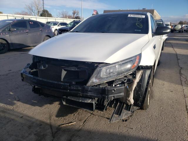 Photo 4 VIN: 5XXGR4A61FG398633 - KIA OPTIMA 