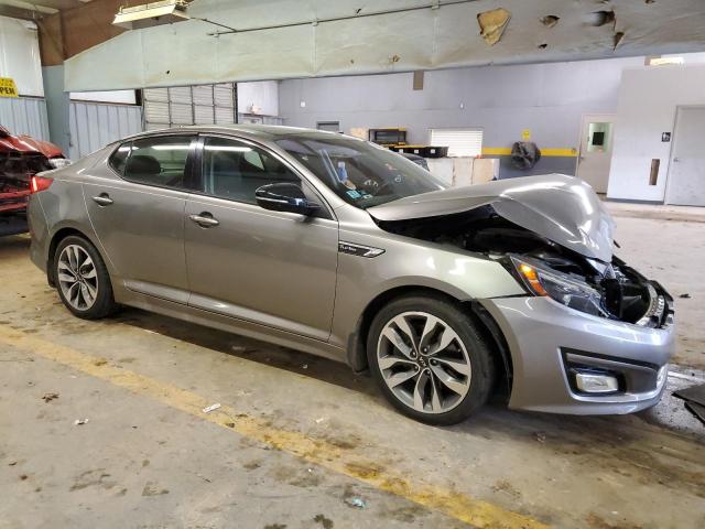 Photo 3 VIN: 5XXGR4A61FG404463 - KIA OPTIMA 