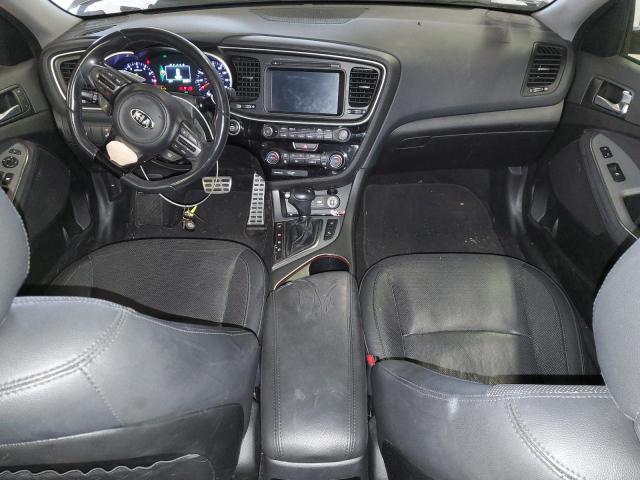 Photo 7 VIN: 5XXGR4A61FG404463 - KIA OPTIMA 