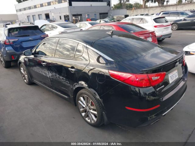 Photo 2 VIN: 5XXGR4A61FG407122 - KIA OPTIMA 