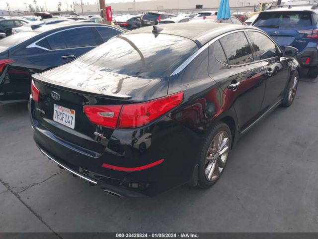 Photo 3 VIN: 5XXGR4A61FG407122 - KIA OPTIMA 