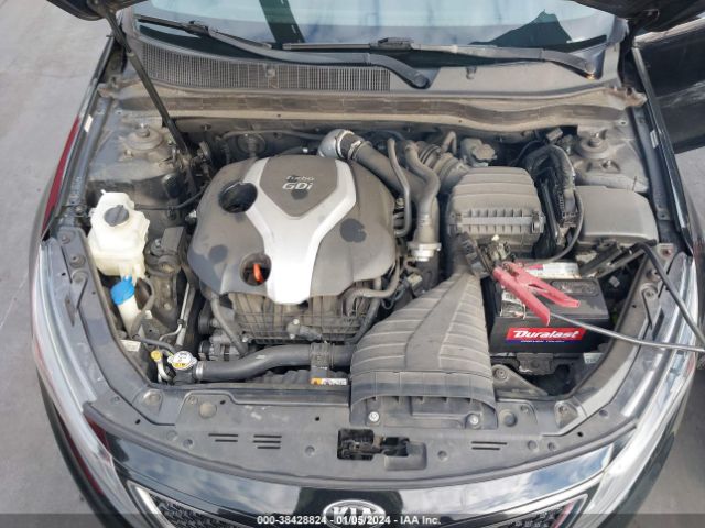 Photo 9 VIN: 5XXGR4A61FG407122 - KIA OPTIMA 