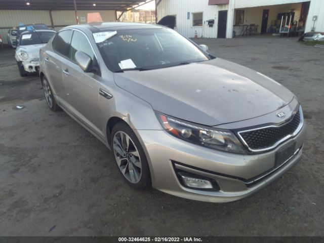 Photo 0 VIN: 5XXGR4A61FG413549 - KIA OPTIMA 