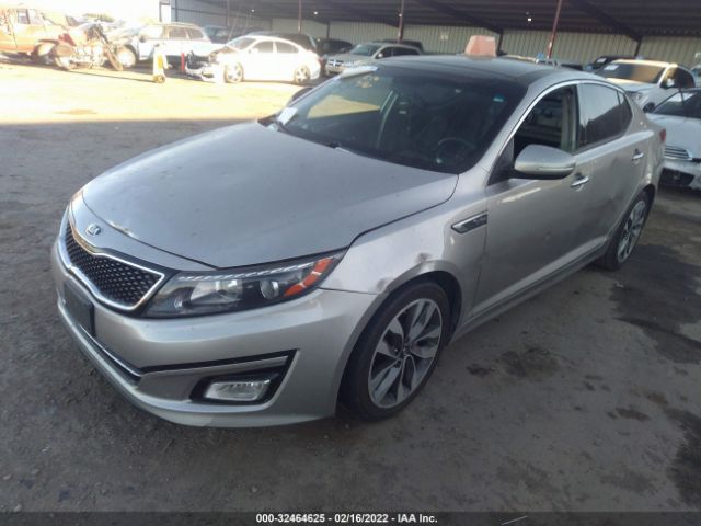 Photo 1 VIN: 5XXGR4A61FG413549 - KIA OPTIMA 