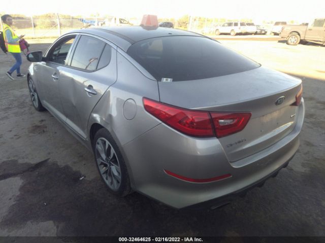 Photo 2 VIN: 5XXGR4A61FG413549 - KIA OPTIMA 